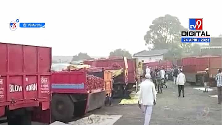 एकीकडे अवकाळीनं बळीराजा उद्ध्वस्त तर 'या' जिल्ह्यात समाधानी, काय आहे दिलासा मिळण्याचं कारण? एकीकडे अवकाळीनं बळीराजा उद्ध्वस्त तर 'या' जिल्ह्यात समाधानी, काय आहे दिलासा मिळण्याचं कारण?