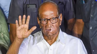 महाविकास आघाडीबद्दल ती भूमिका का मांडली? शरद पवार यांनी स्पष्टीकरण दिलं...