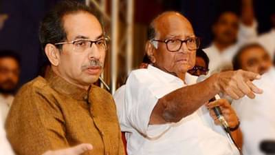 पवार यांच्या ‘त्या’ वक्तव्यावरून भाजप नेत्याची उद्धव ठाकरे यांच्यावर टीका; म्हणाले, जे 50 आमदार…