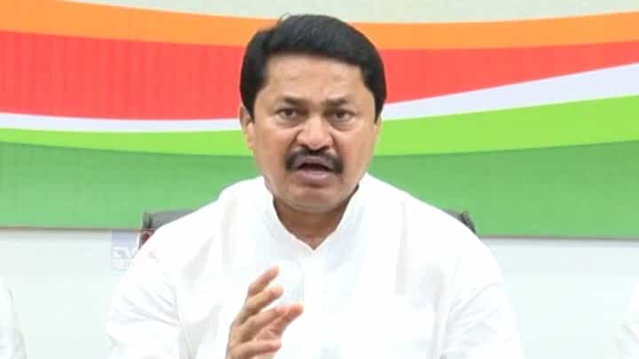 दिल्लीत काँग्रेसच्या हालचाली वाढल्या, बैठकीनंतर नाना पटोले म्हणाले... दिल्लीत काँग्रेसच्या हालचाली वाढल्या, बैठकीनंतर नाना पटोले म्हणाले...