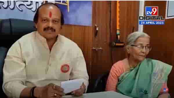 वसंत मोरे यांचं एक FB लाईव्ह अन् आजींना मिळाला न्याय, काय आहे नेमकं प्रकरण