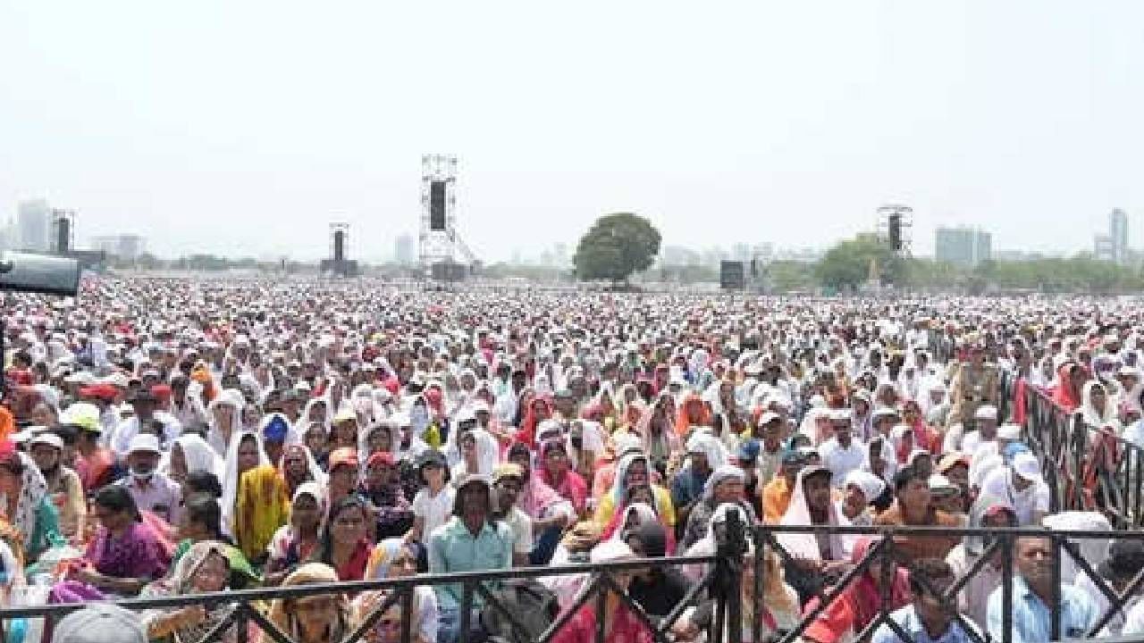 खारघर घटनेला शिंदे-फडणवीस सरकारच जबाबदार; काँग्रेस नेत्याने पुन्हा भाजपवर तोफ डागली