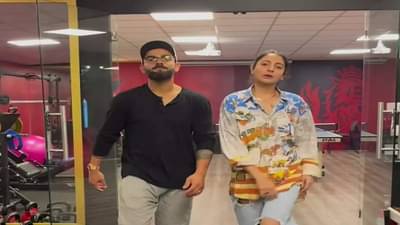 Virat and Anushka Dance | विराट कोहली याला अनुष्का शर्मा सोबत डान्स महागात, व्हीडीओत शेवटी काय झालं पहा