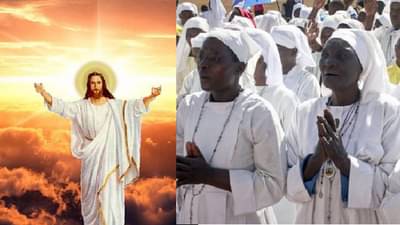 त्यांना स्वर्गात येशूला भेटायचं होतं, त्यासाठी त्यांनी निवडला अघोरी मार्ग, मग पोलिसांनी...