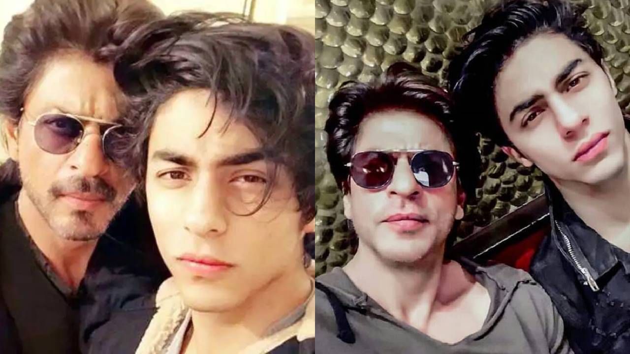 Aryan Khan | शाहरुख खान याने काैतुक करत शेअर केले लेकाच्या जाहिरातीचे टीझर, आर्यन याने चक्क