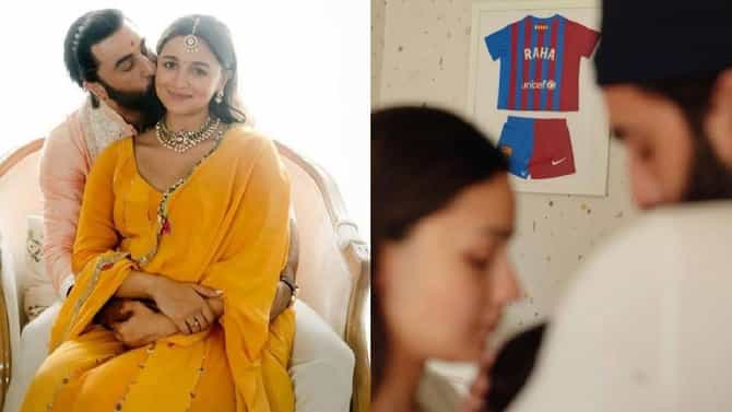 Alia Bhatt | आलियाने पोस्ट केला रणबीरसोबत मुलगी राहाचा फोटो; लगेच डिलिट केल्यानंतर उचललं हे पाऊल