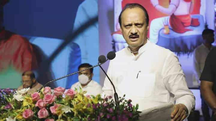 अजित पवार मुख्यमंत्री झाले तर मला आवडेल; काँग्रेसच्या नेत्याचं वक्तव्य अजित पवार मुख्यमंत्री झाले तर मला आवडेल; काँग्रेसच्या नेत्याचं वक्तव्य