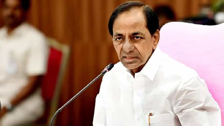 के चंद्रशेखर राव हे पंतप्रधानपदाचा चेहरा बनू शकत नाहीत; कुणाचं वक्तव्य? के चंद्रशेखर राव हे पंतप्रधानपदाचा चेहरा बनू शकत नाहीत; कुणाचं वक्तव्य?