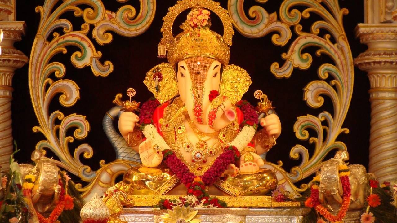 Sankashti Chaturthi : आज संकष्टी चतुर्थीला करा हे सोपे उपाय, बाप्पाच्या कृपेने होतील सर्व मनोकामना पुर्ण Sankashti Chaturthi : आज संकष्टी चतुर्थीला करा हे सोपे उपाय, बाप्पाच्या कृपेने होतील सर्व मनोकामना पुर्ण