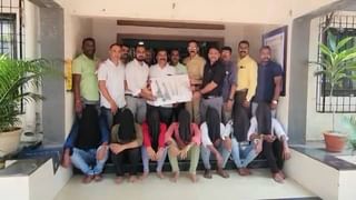 डोंबिवलीत पोलिसांना गुन्हेगारांना दणका, 9 टोळ्यावर उगारला कारवाईचा बडगा, टोळीत कुणाचा समावेश?