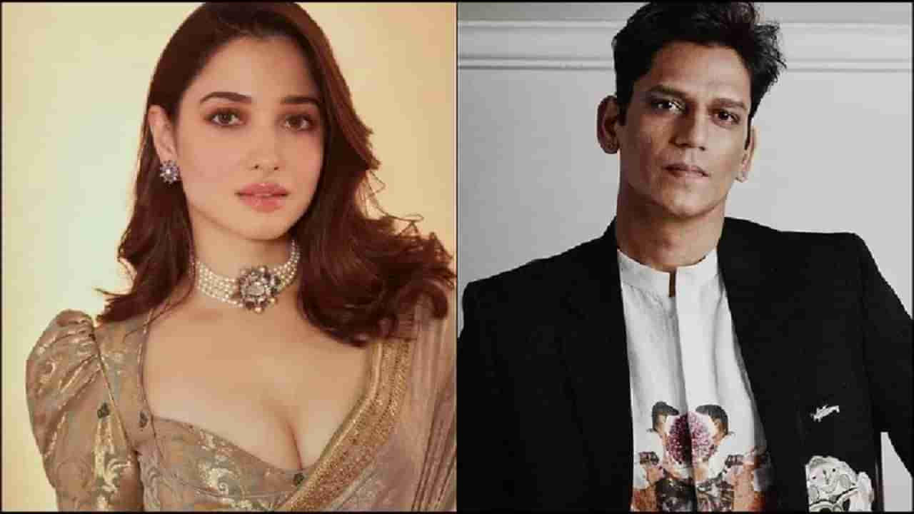 प्रेम कधीच लपत नाही... Vijay - Tamannaah यांना याठिकाणी एकत्र पाहिल्यानंतर चर्चांना उधाण