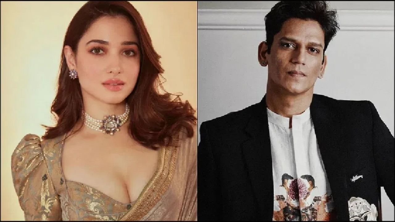 प्रेम कधीच लपत नाही... Vijay - Tamannaah यांना 'या'ठिकाणी एकत्र पाहिल्यानंतर चर्चांना उधाण