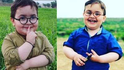 पीछे देखो, पीछे तो देखो वाला गोंडस मुलगा आठवतो का? बघा इतका मोठा झालाय तो...