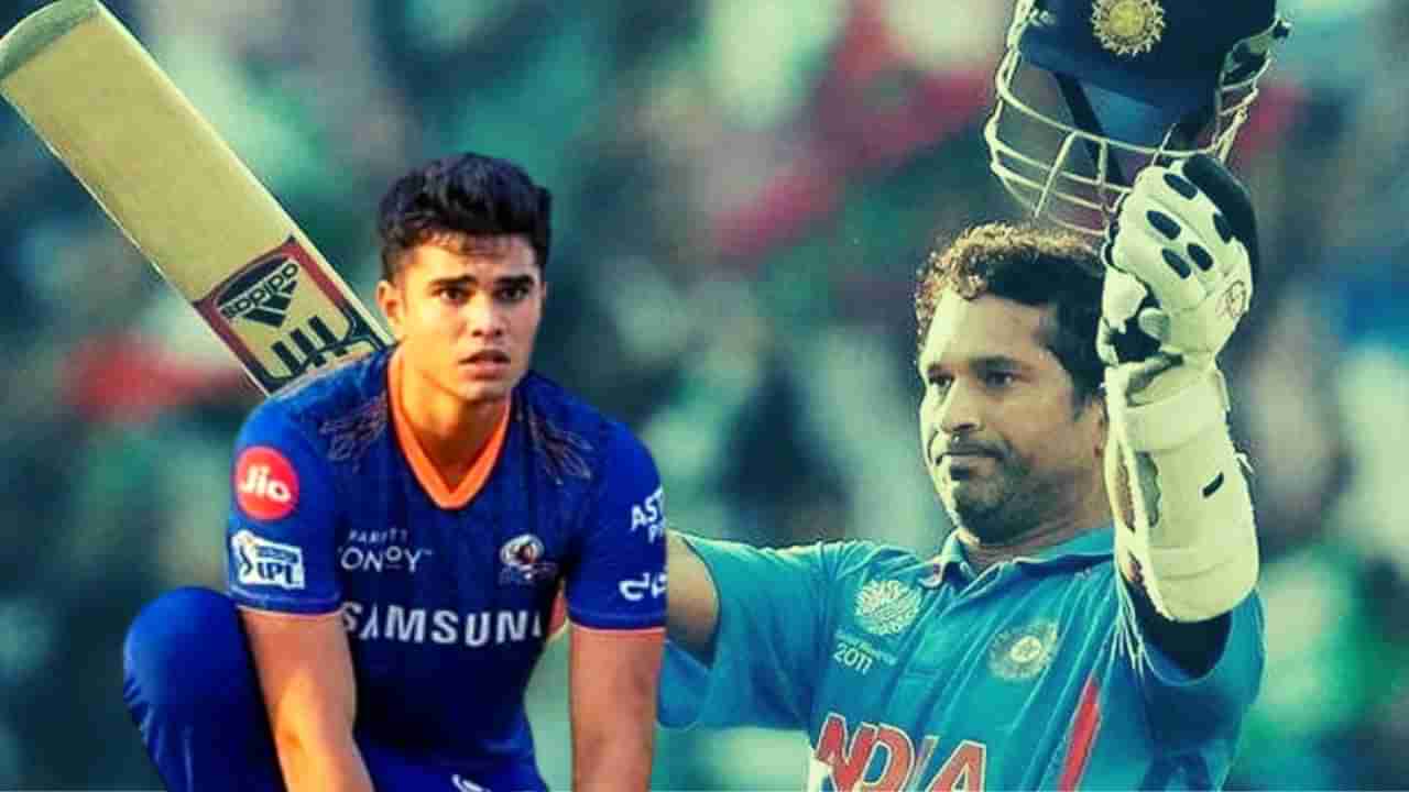 Arjun Tendulkar : सचिनने वर्ल्ड कपला धुतलेल्या ऑस्ट्रेलियाच्या दिग्गज खेळाडूचं अर्जुन तेंडुलकरबाबत मोठं वक्तव्य, म्हणाला...