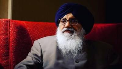 पाच वेळा मुख्यमंत्री पद भूषविणारा पंजाबचा बडा नेता हरपला, प्रकाश सिंह बादल यांचं निधन