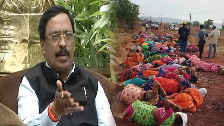 बारसू रिफायनरीवरून ठाकरे गट आक्रमक, खासदार राऊत घेणार आंदोलनकर्त्यांची भेट बारसू रिफायनरीवरून ठाकरे गट आक्रमक, खासदार राऊत घेणार आंदोलनकर्त्यांची भेट