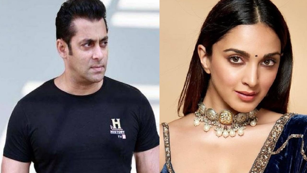 Kiara Advani हिच्या मावशीच्या प्रेमात होता सलमान खान, पण का तुटलं दोघांचं नातं?