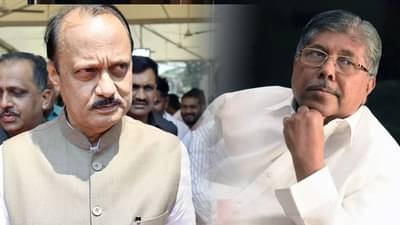 अन् चंद्रकांत पाटलांनी चक्क अजित पवारांची चौकशी केली? काय आहे कारण?