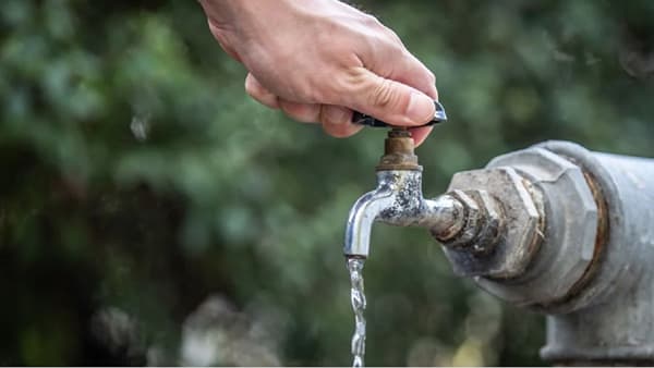 Water Shortage in Mumbai | मुंबईकरांनो पाणी जरा जपून वापरा कारण…