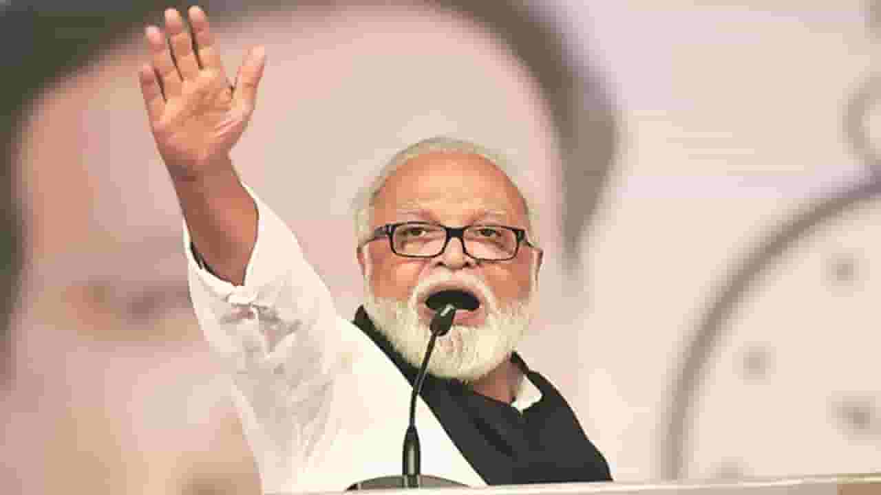 माझ्या शेपटावर पाय देऊ नका, छगन भुजबळ यांना ठाकरे गटाच्या नेत्याचा इशारा माझ्या शेपटावर पाय देऊ नका, छगन भुजबळ यांना ठाकरे गटाच्या नेत्याचा इशारा