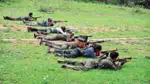 chhattisgarh naxal attack : गुप्तचर विभागाकडून हल्ल्याची होती सूचना, त्यानंतरही खरबदारी न घेतल्याने नक्षलींना मिळाली संधी, ११ जवान शहीद