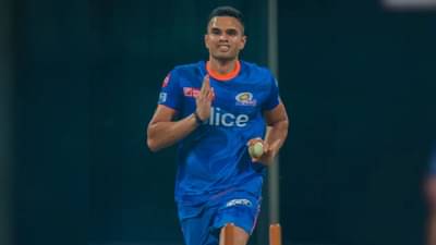 IPL 2023 : अर्जुन तेंडुलकरच्या गोलंदाजीचा स्पीड 140 किमी प्रतितास होणार, न्यूझीलंडचा पोलिसवाला करणार जादू!