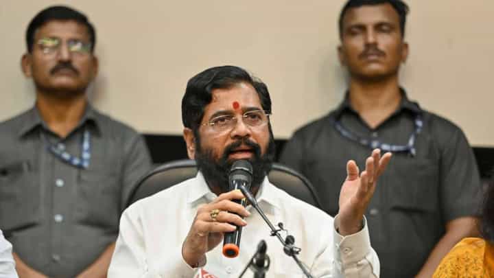 मुख्यमंत्री एकनाथ शिंदे यांच काउंटडाऊन सुरू झालायं; राष्ट्रवादी नेत्याने काय दिले संकेत? मुख्यमंत्री एकनाथ शिंदे यांच काउंटडाऊन सुरू झालायं; राष्ट्रवादी नेत्याने काय दिले संकेत?