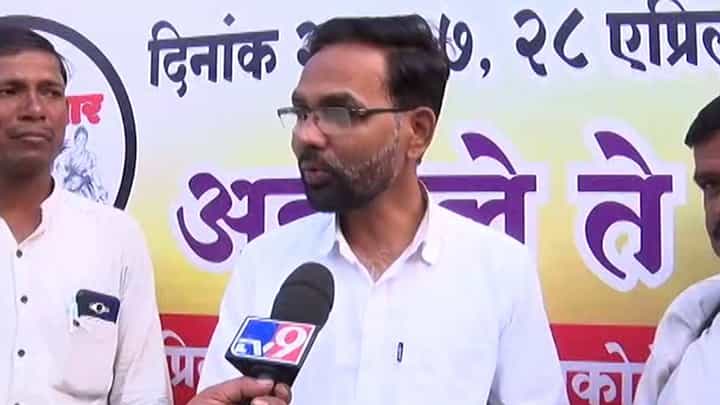 तीन मंत्र्यांसोबत आज बैठक, त्यानंतर आंदोलनाची पुढची दिशा ठरवणार; अजित नवले यांचं वक्तव्य तीन मंत्र्यांसोबत आज बैठक, त्यानंतर आंदोलनाची पुढची दिशा ठरवणार; अजित नवले यांचं वक्तव्य