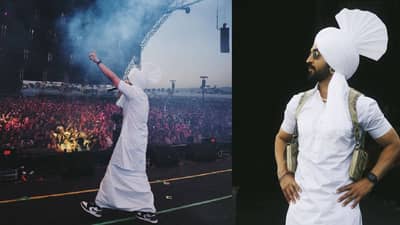 Diljit Dosanjh | आरोप लावण्याआधी पंजाबी शिकून घ्या; तिरंग्याचा अपमान केल्याचं म्हणणाऱ्यांना दिलजितने दिलं प्रत्युत्तर