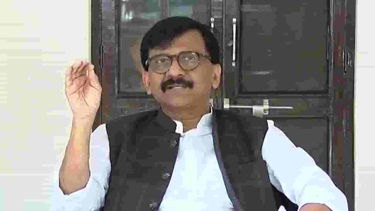 राहुल कुल यांच्या दबावामुळे कलम 144 लावलं, पण ते झुगारून शेतकरी सभेला आले- संजय राऊत