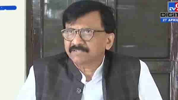 थेट शेंदूर फासलेल्या दगडाशी तुलना, राज ठाकरे यांच्या त्या टीकेनंतर संजय राऊत यांचीही खोचक टीका