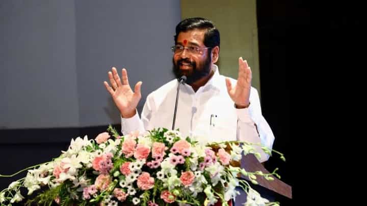 ठाण्यात मुख्यमंत्री कार्यालय होणार; इमारत उभारणीसाठी 'इतक्या' कोटींचा खर्च ठाण्यात मुख्यमंत्री कार्यालय होणार; इमारत उभारणीसाठी 'इतक्या' कोटींचा खर्च