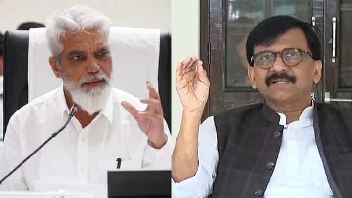 दादा भुसे यांनी 100 कोटींपेक्षा जास्तीचा भ्रष्टाचार केलाय; संजय राऊत यांचे गंभीर आरोप दादा भुसे यांनी 100 कोटींपेक्षा जास्तीचा भ्रष्टाचार केलाय; संजय राऊत यांचे गंभीर आरोप