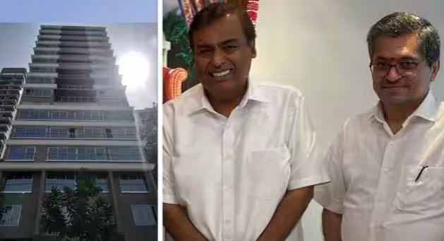 मुकेश अंबानी यांनी मनोज मोदी या कर्मचाऱ्यास घर दिले आहे. मनोज मोदी हे मुकेश अंबानी यांचे सर्वात विश्वासू सहकारी आहे. मुकेश अंबानींचे वडील धीरूभाई अंबानी रिलायन्सचे नेतृत्व करत होते तेव्हापासून ते रिलायन्सचे कर्मचारी आहेत.