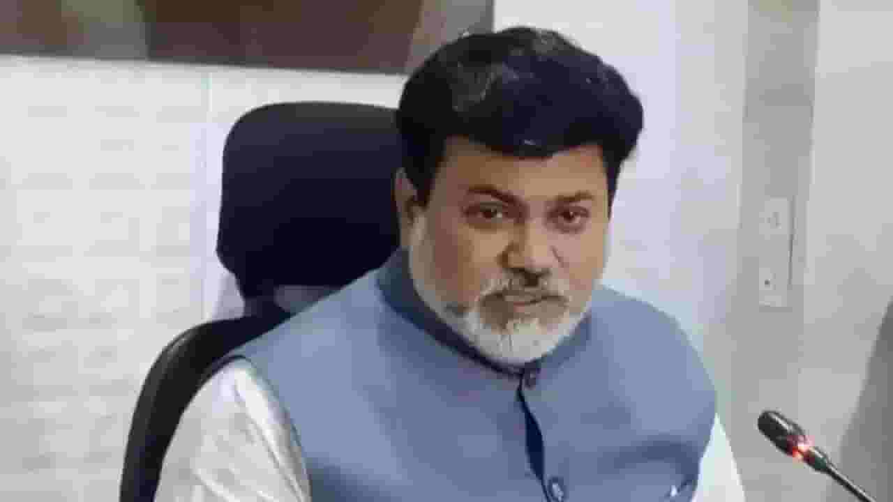 उदय सामंत आणि 'या' राष्ट्रवादीच्या माजी आमदाराची बंद दारआड चर्चा, भेटीमागचं कारण काय?