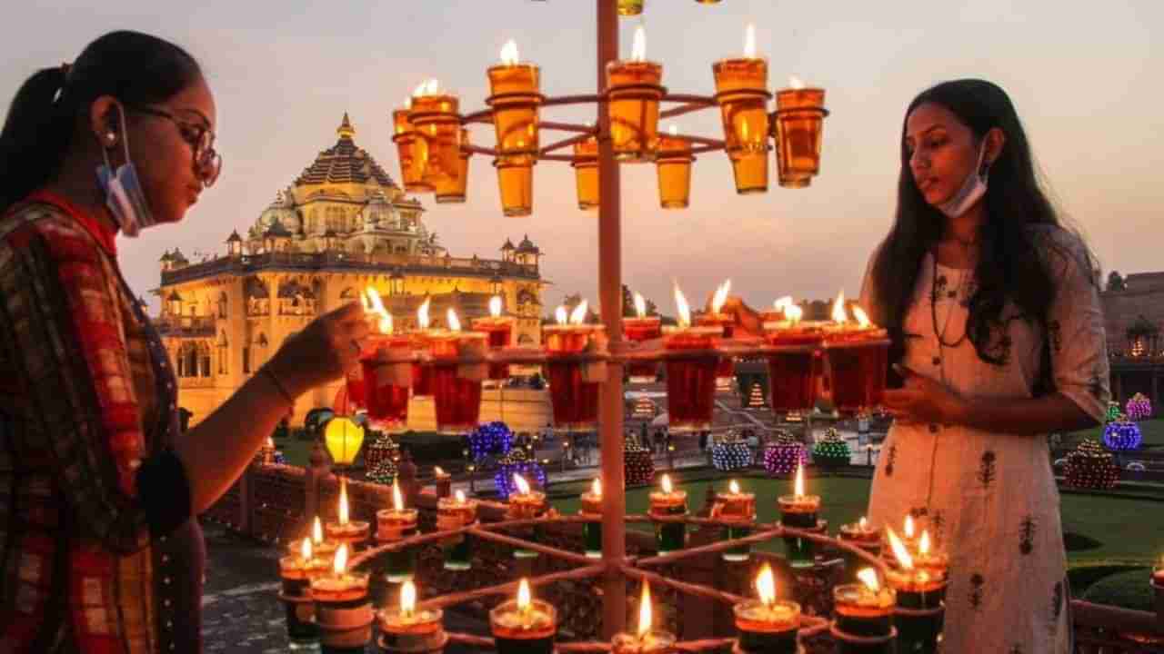 Diwali Holiday: अमेरिकेच्या या राज्यात दिवाळीनिमित्त राष्ट्रीय सुट्टी घोषित