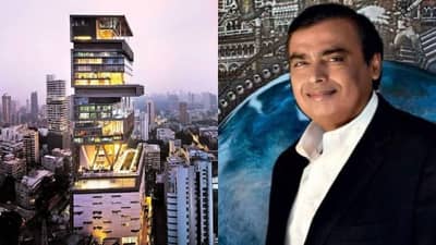 Expensive Houses : ही आहेत देशातील सर्वात महागडी 5 घरं! मुकेश अंबानी यांचा राजमहल कोणत्या स्थानी