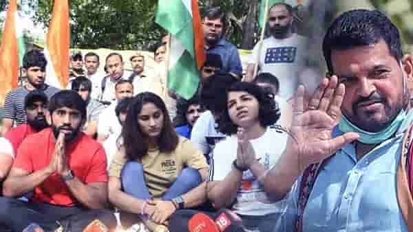 Wrestlers Protest :अनुशासनहीन... , पीटी उषा यांच्या वक्तव्याने कुस्तीपटू नाराज, बजरंग पुनियाने स्पष्टच सांगितलं