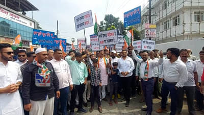 पाण्यासाठी सुरु केलेले असे आंदोलन कधी पहिलेच नसणार? नेताजींचा फंडा या पद्धतीने वापरला