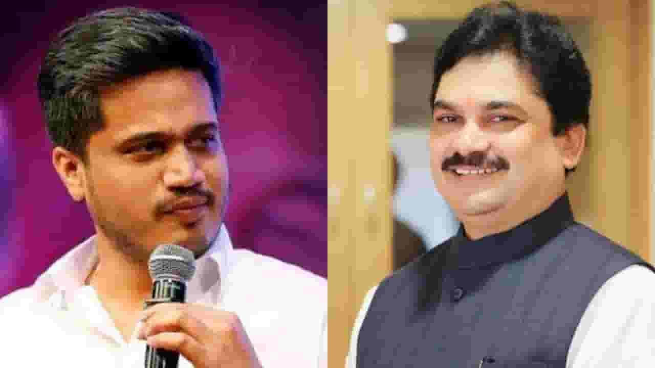 कृषी उत्पन्न बाजार समिती निवडणूक; कर्जतमध्ये रोहित पवार आणि राम शिंदे यांची प्रतिष्ठा पणाला कृषी उत्पन्न बाजार समिती निवडणूक; कर्जतमध्ये रोहित पवार आणि राम शिंदे यांची प्रतिष्ठा पणाला