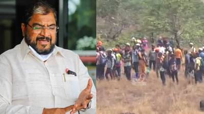 …तर आपण बारसूत जाऊया आणि शेतकऱ्यांना वाचवूयात; राजू शेट्टी आक्रमक