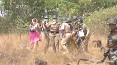 Ratnagiri Barsu Refinery | कोकणातील वातावरण तापलं; अखेर बारसू रिफायनरी विरोधात ग्रामस्थांचा संपात उफाळला