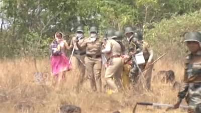 Ratnagiri Barsu Refinery | कोकणातील वातावरण तापलं; अखेर बारसू रिफायनरी विरोधात ग्रामस्थांचा संपात उफाळला