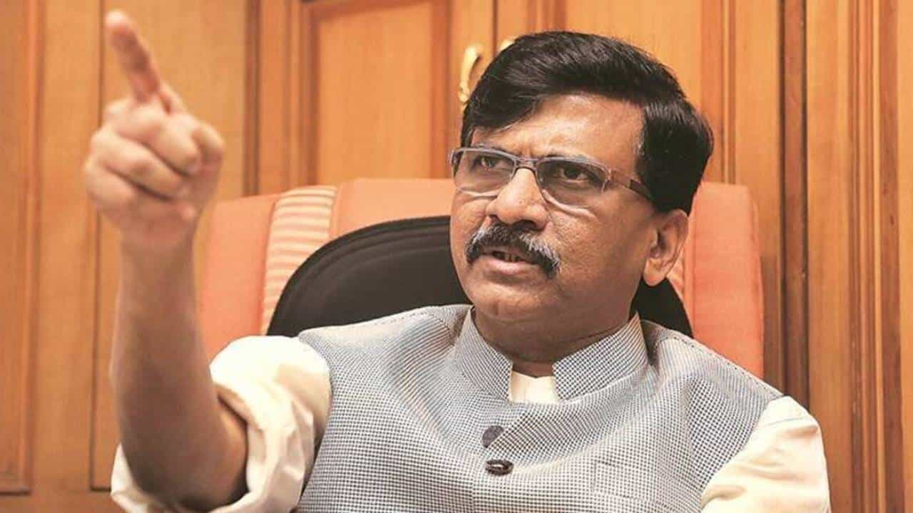 तर बेळगावात या, महाराष्ट्र एकीकरण समितीचा प्रचार करा; संजय राऊत यांचं थेट आव्हान