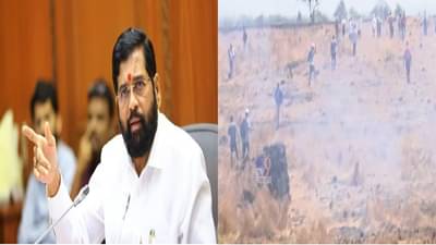 कुठल्याही प्रकारचा लाठीचार्ज झाला नाही, 70 टक्के शेतकऱ्यांचा प्रकल्पाला पाठिंबा, मुख्यमंत्री एकनाथ शिंदे यांचा मोठा दावा