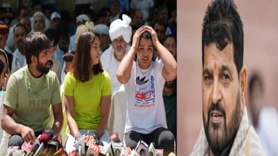 Wrestler Protest | भारतीय कुस्तीपटूंचा लढ्याला यश, अखेर बृजभूषण सिंह यांना दणका