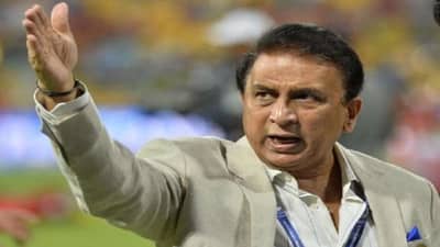 Sunil Gavaskar IPL 2023 : 1 कोटी खूपच कमी, मी तर म्हणतो....विराट-गंभीर भांडणार सुनील गावस्करांच परखड भाष्य
