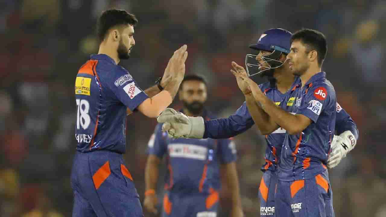 IPL 2023 Points Table | लखनऊने पंजाबला मोठ्या फरकाने हरवत गाठलं दुसरं स्थान, दिल्ली आणि हैदराबादचं गणित बिघडलं