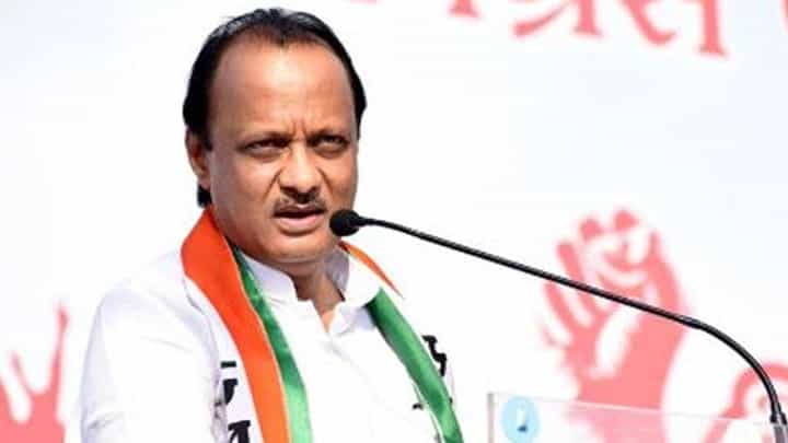 भावी मुख्यमंत्री म्हणून पोस्टर लागणे हे हास्यास्पद; केंद्रीय मंत्र्याचा अजित पवार यांना टोला भावी मुख्यमंत्री म्हणून पोस्टर लागणे हे हास्यास्पद; केंद्रीय मंत्र्याचा अजित पवार यांना टोला
