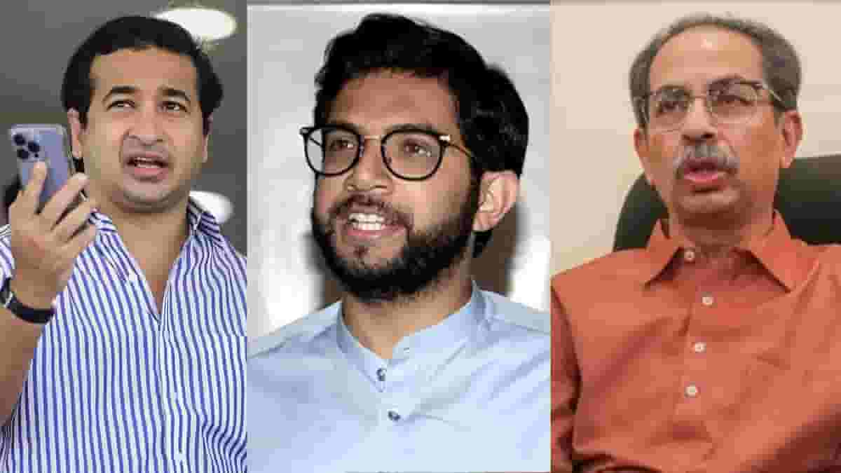 उद्धव ठाकरे आजारी असताना आदित्य ठाकरे यांनी कोणतं षडयंत्र रचलं?, जसलोकच्या खोलीत काय घडलं?; नितेश राणे यांचा दावा काय?